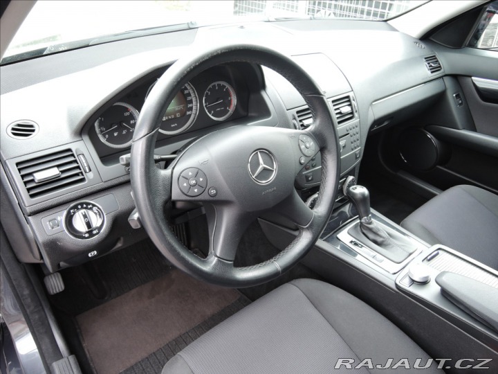 Mercedes-Benz C 2,2 CDi Aut. Wabasto 2009