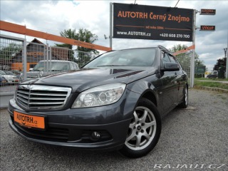 Mercedes-Benz C 2,2 CDi Aut. Wabasto 2009
