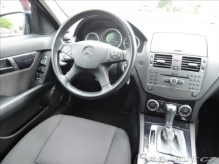 Mercedes-Benz C 2,2 CDi Aut. Wabasto 2009