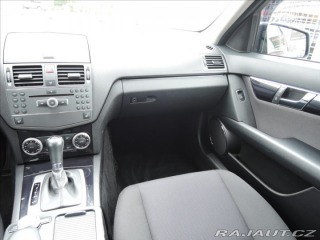 Mercedes-Benz C 2,2 CDi Aut. Wabasto 2009