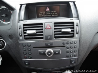 Mercedes-Benz C 2,2 CDi Aut. Wabasto 2009