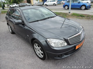 Mercedes-Benz C 2,2 CDi Aut. Wabasto 2009