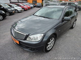 Mercedes-Benz C 2,2 CDi Aut. Wabasto 2009