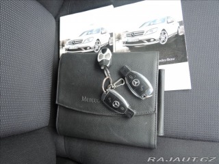 Mercedes-Benz C 2,2 CDi Aut. Wabasto 2009