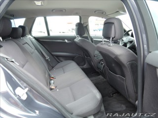 Mercedes-Benz C 2,2 CDi Aut. Wabasto 2009