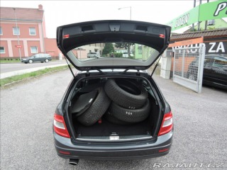 Mercedes-Benz C 2,2 CDi Aut. Wabasto 2009