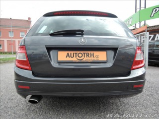 Mercedes-Benz C 2,2 CDi Aut. Wabasto 2009