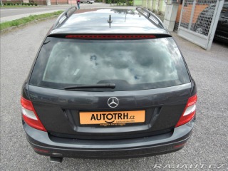 Mercedes-Benz C 2,2 CDi Aut. Wabasto 2009