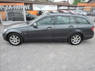 Mercedes-Benz C 2,2 CDi Aut. Wabasto 2009