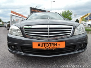 Mercedes-Benz C 2,2 CDi Aut. Wabasto 2009