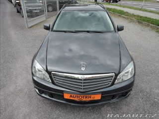 Mercedes-Benz C 2,2 CDi Aut. Wabasto 2009