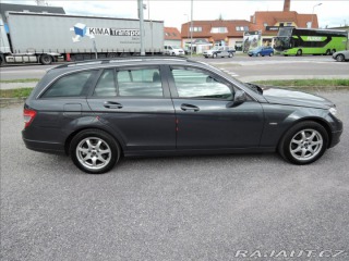 Mercedes-Benz C 2,2 CDi Aut. Wabasto 2009