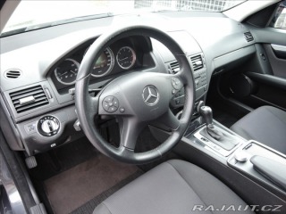 Mercedes-Benz C 2,2 CDi Aut. Wabasto 2009