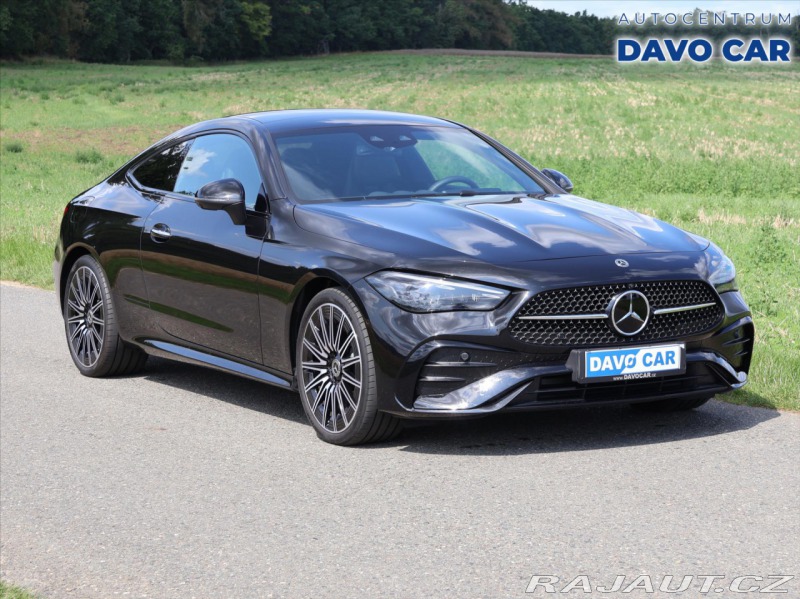 Mercedes-Benz CLE 2,0 300 4Matic AMG Premiu