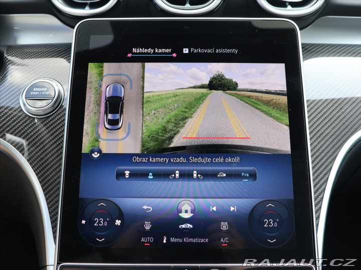 Mercedes-Benz CLE 2,0 300 4Matic AMG Premiu 2025