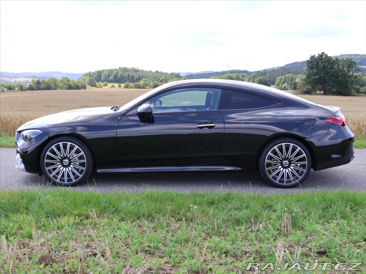 Mercedes-Benz CLE 2,0 300 4Matic AMG Premiu 2025