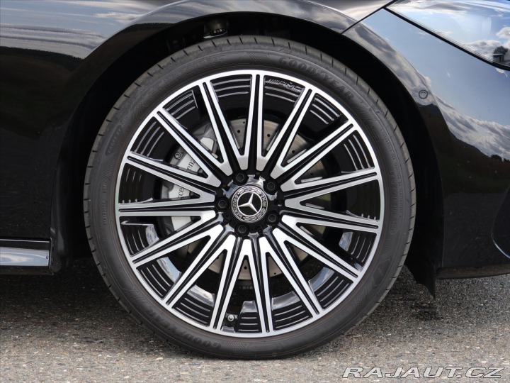 Mercedes-Benz CLE 2,0 300 4Matic AMG Premiu 2025