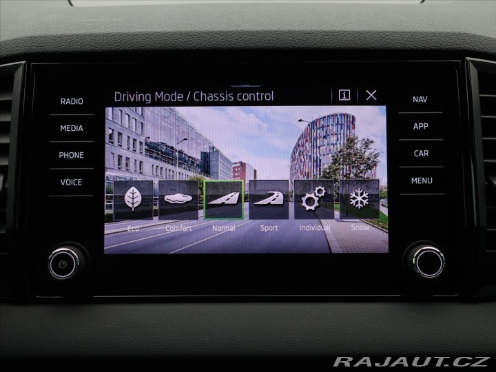 Škoda Karoq 2,0 TDI DSG Sportline 4x4 2022