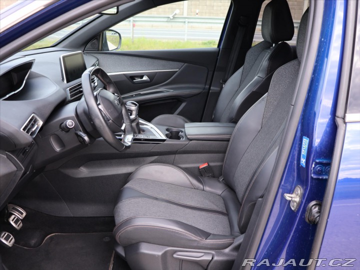 Peugeot 3008 1,2 PT 96kW GT- Line 2017