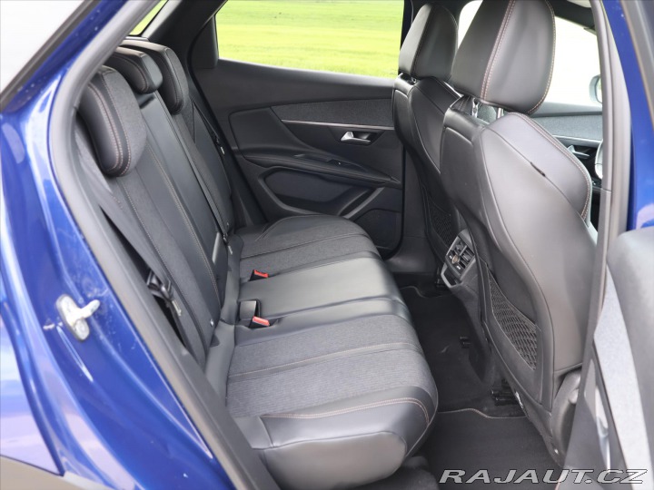Peugeot 3008 1,2 PT 96kW GT- Line 2017