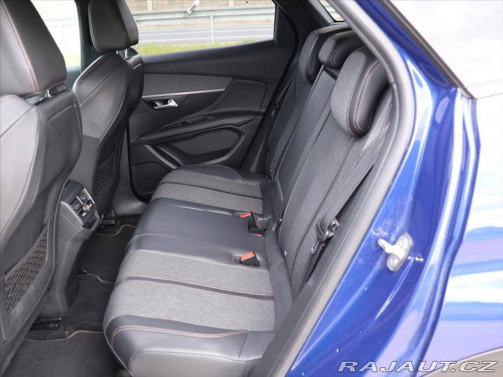 Peugeot 3008 1,2 PT 96kW GT- Line 2017
