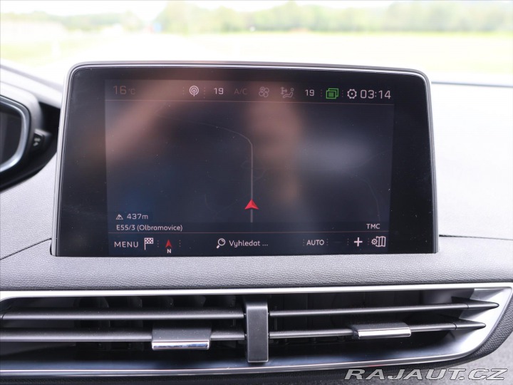 Peugeot 3008 1,2 PT 96kW GT- Line 2017