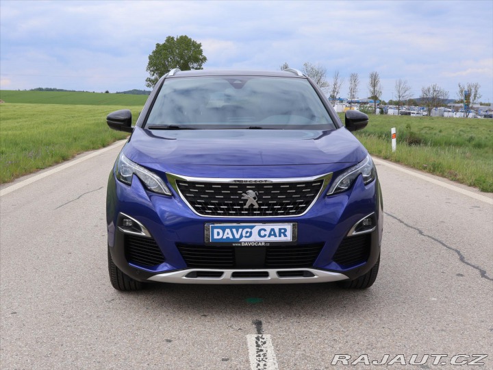 Peugeot 3008 1,2 PT 96kW GT- Line 2017