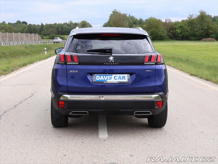 Peugeot 3008 1,2 PT 96kW GT- Line 2017
