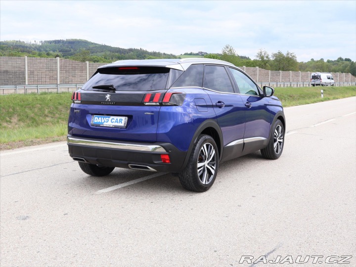 Peugeot 3008 1,2 PT 96kW GT- Line 2017