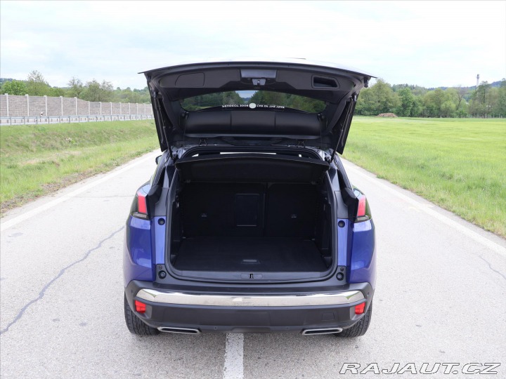 Peugeot 3008 1,2 PT 96kW GT- Line 2017