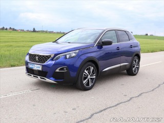 Peugeot 3008 1,2 PT 96kW GT- Line 2017