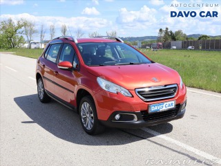 Peugeot 2008 1,2 PureTech 60kW CZ Temp