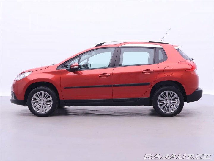 Peugeot 2008 1,2 PureTech 60kW CZ Temp 2016