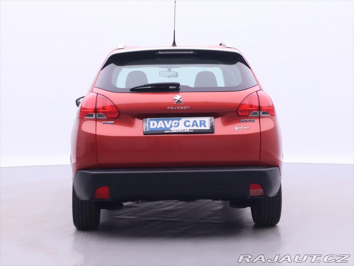 Peugeot 2008 1,2 PureTech 60kW CZ Temp 2016