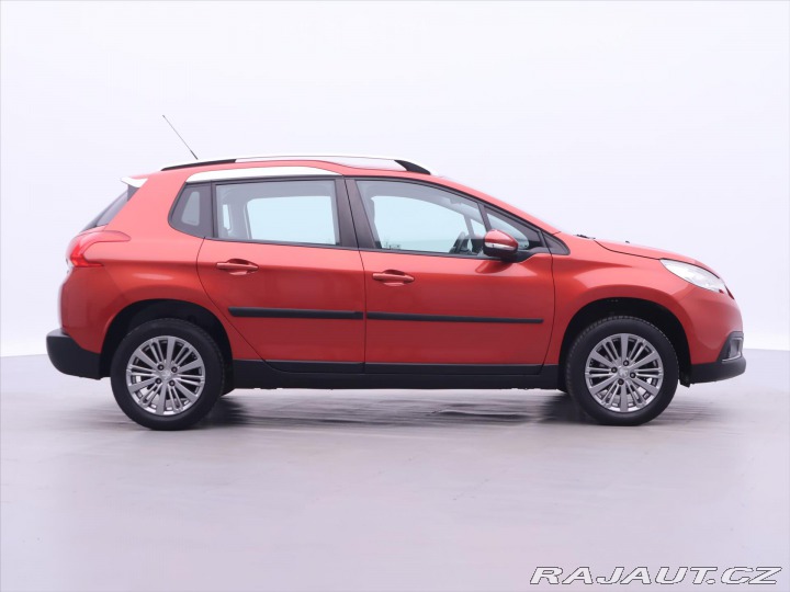 Peugeot 2008 1,2 PureTech 60kW CZ Temp 2016