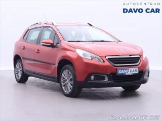 Peugeot 2008 1,2 PureTech 60kW CZ Temp 2016