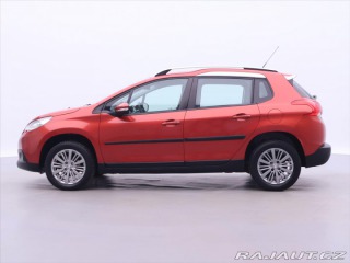Peugeot 2008 1,2 PureTech 60kW CZ Temp 2016