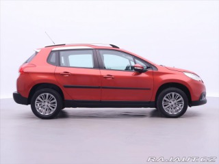 Peugeot 2008 1,2 PureTech 60kW CZ Temp 2016
