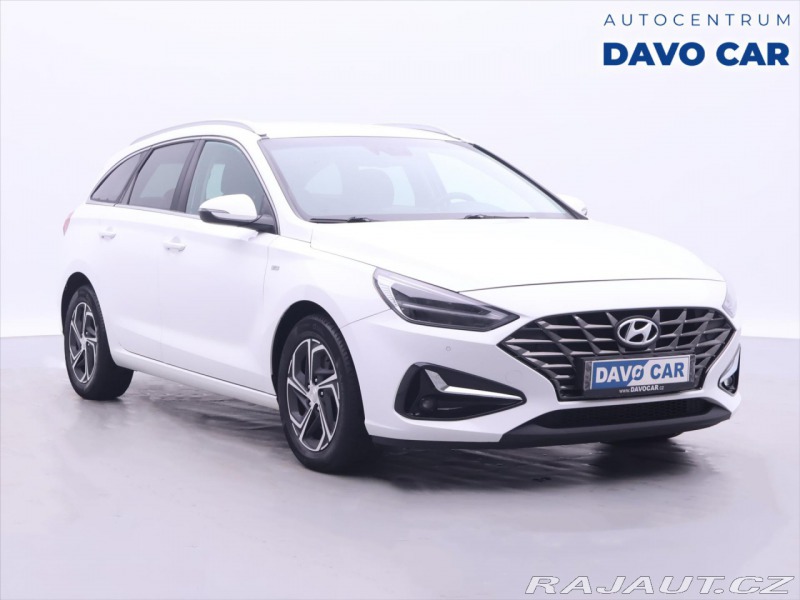 Hyundai i30 1,5 T-GDI 117kW Smart DPH