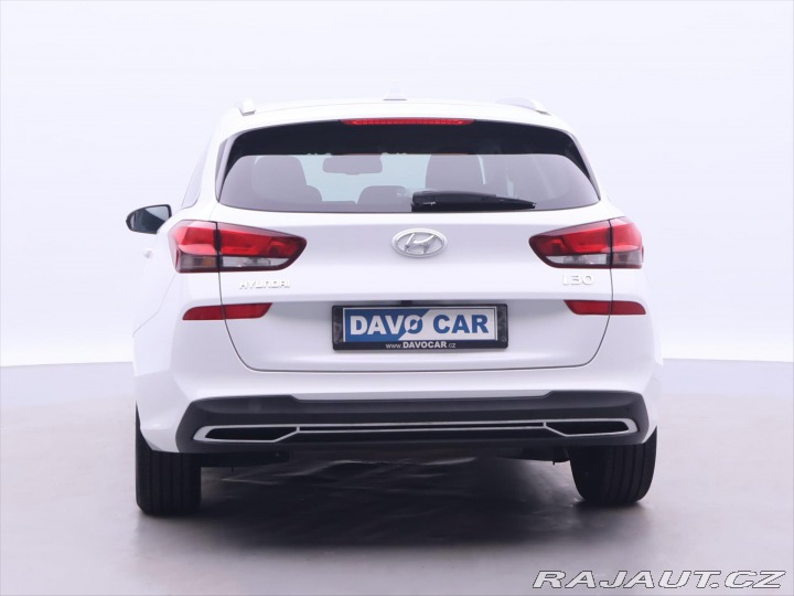 Hyundai i30 1,5 T-GDI 117kW Smart DPH 2022