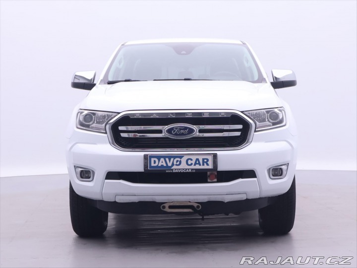 Ford Ranger 2,0 TDCi 125kW XLT CZ DPH 2020
