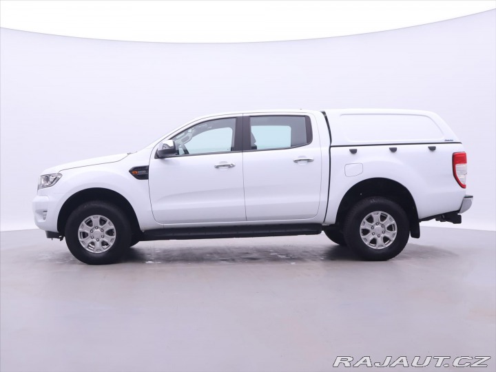 Ford Ranger 2,0 TDCi 125kW XLT CZ DPH 2020