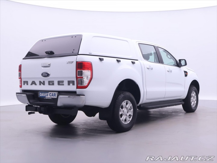Ford Ranger 2,0 TDCi 125kW XLT CZ DPH 2020