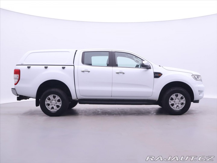 Ford Ranger 2,0 TDCi 125kW XLT CZ DPH 2020
