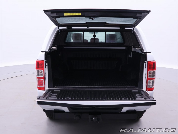 Ford Ranger 2,0 TDCi 125kW XLT CZ DPH 2020