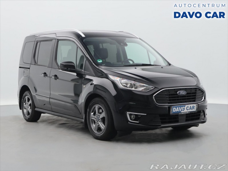 Ford Tourneo Connect 1,5 TDCi 88kw Titanium Ta