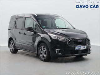 Ford Tourneo Connect 1,5 TDCi 88kw Titanium Ta