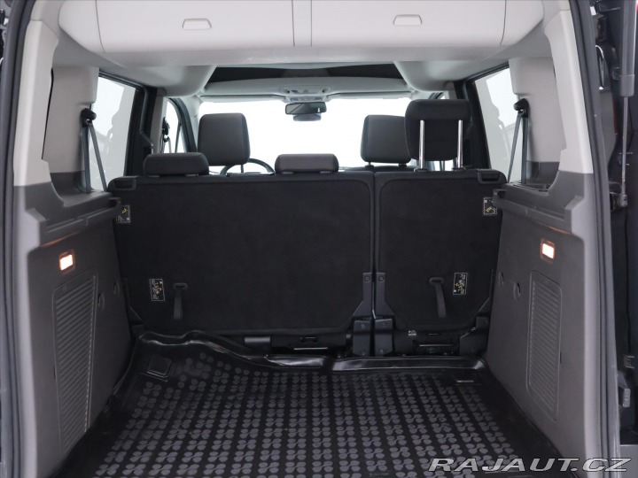 Ford Tourneo Connect 1,5 TDCi 88kw Titanium Ta 2019