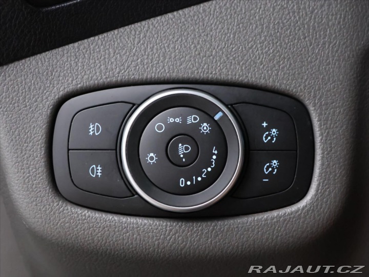 Ford Tourneo Connect 1,5 TDCi 88kw Titanium Ta 2019