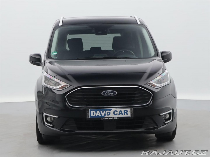 Ford Tourneo Connect 1,5 TDCi 88kw Titanium Ta 2019